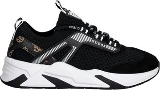 Guess Genga Sneakers - Shoes - Mujer - Negro - 39 EU
