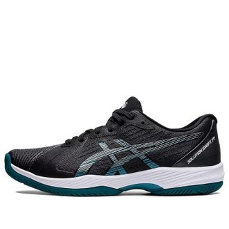 Asics Solution Swift FF Black Misty Pine 1041A298-001