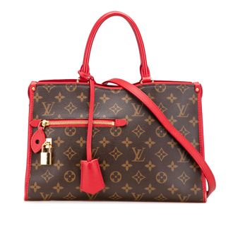 Louis Vuitton Lockme Ever Tote Bag Monogram