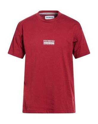 Dirk Bikkembergs TOPWEAR - T-shirts on YOOX.COM