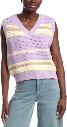 ANNA KAY Zola Cashmere-Blend Gilet