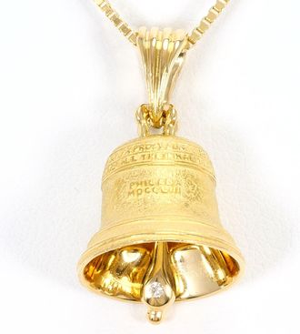 C&A Unbranded (18K) Necklace (Pre-Owned)