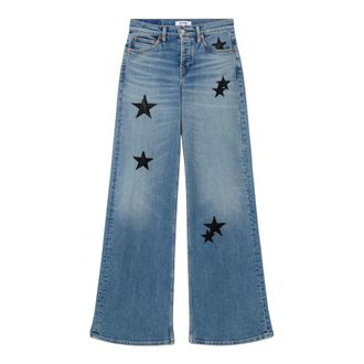 Re/Done Mujer, Vaqueros, Azul, Talla: W29