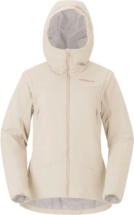 Norrøna Møre Thermo60 Aero200 Jacket Kunstfaserjacke für Damen | beige