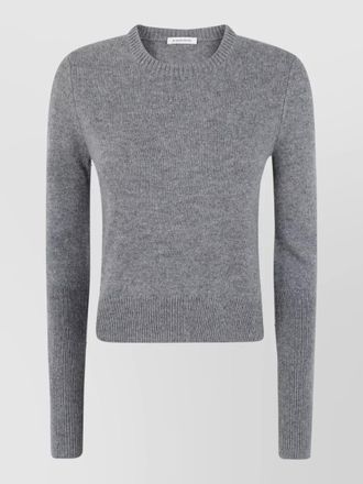 By Malene Birger wool round neck sweater
