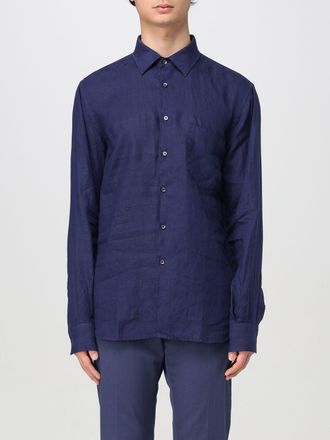 Aspesi Shirt ASPESI Men color Blue