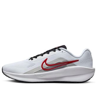 Nike Downshifter 13 White Fire Red FD6454-104