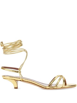 PARIS TEXAS: Gold Shoes / Footwear now up to −60% | Stylight