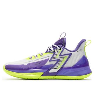 361&deg; Big3 4.0 Pro Purple Volt Green 672321108F-2