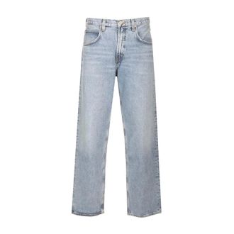 A Gold E Fusion Jean - male - Agolde - Straight Fit Jeans - Blue - W30 - Jeans