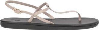 Ancient Greek Sandals FOOTWEAR - Thong sandals on YOOX.COM