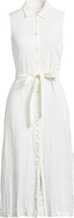 120% Lino DRESSES - Midi dresses sur YOOX.COM