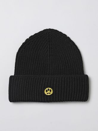 Barrow Hat BARROW Men color Black