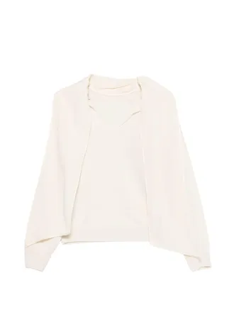 Semicouture Kathi trui met col