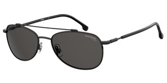 Carrera 224/S 003/M9 Mens Sunglasses Black Size 58
