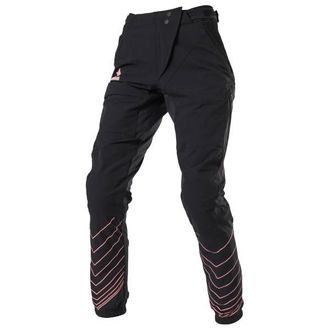 Zimtstern Bulletz Pant Velohose f&uuml;r Damen | schwarz