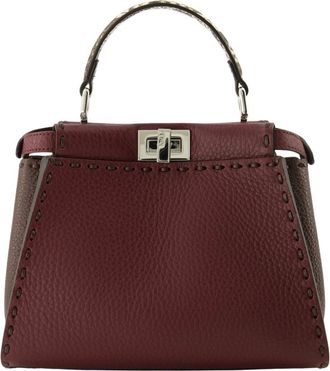 Fendi Mujer, Bolsos, Rojo, Talla: ONE Size