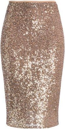 Liu Jo PARTES DE ABAJO - Faldas midi en YOOX.COM