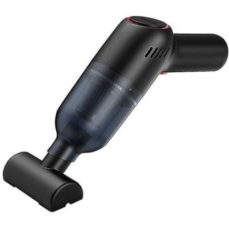 OEM Aspiradora El&eacute;ctrica Inal&aacute;mbrica Crezuo Para Pelo De Mascotas, Color Negro
