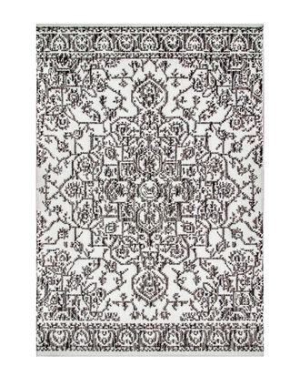nuLOOM Nuloom Medallion Elisa Rug