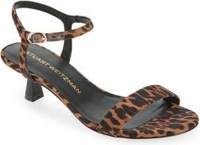 Stuart Weitzman Minimalist 50 Sandal in Classic at Nordstrom Rack, Size 11.5