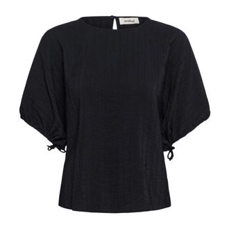 Soaked In Luxury Blouses & Hemden - Dames - Blouses & Shirts - Zwart - Maat: M