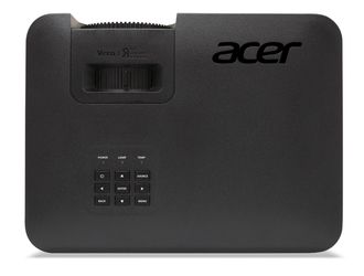 Acer (1920x1080) Acer Pl2520i 4000-lumen Dlp Laser 16:9 Hdmi Usb 3d Speaker Black