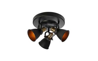 Markslöjd Deckenspot »Alton 3L Schwa«