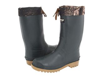Baffin Trapper Mens Cold Weather Boots Forest : 8 D - Medium, Rubber