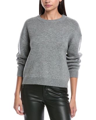 Rebecca Minkoff Remi Wool& Cashmere-Blend Sweater