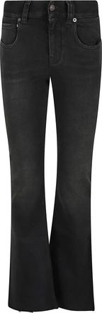 Balenciaga Flared Jeans - Dames - Flared Jeans - Zwart - W27 - Jeans
