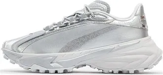 Puma Spirex x Hajime Sorayama Silver Cool Light Grey 398270-01