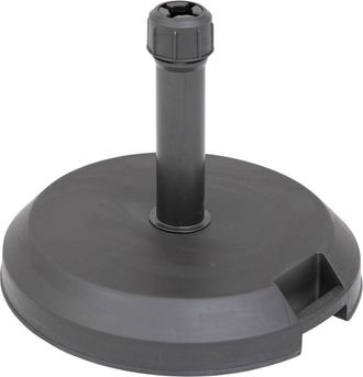 Hesperide Hesperide - Base De Parasol Haulio Negro - 29 Kg - Hesp&eacute;ride