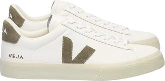 Veja Campo Sneakers - Heren - Sneakers - Wit - 41 EU - Katoen - Schoenen
