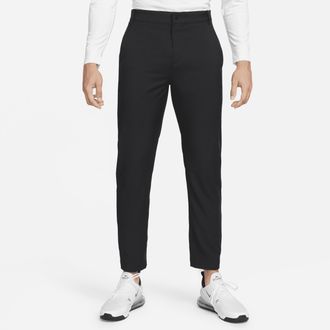 Nike Mens Dri-FIT Victory Golf Pants in Black | DN2397-010