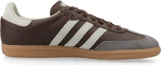 adidas Heren, Sport, Bruin, Maat: 47 1/3 EU Leer