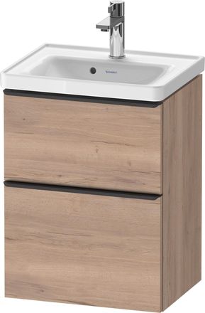 Duravit Duravit D-neo Mueble Bajo Lavabo Suspendido, 484x625x372mm, 1