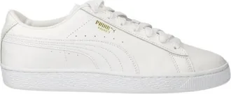 Puma Basket Classic XXI - Heren - Skateschoenen - Wit - 39 EU - Leer - Fitness