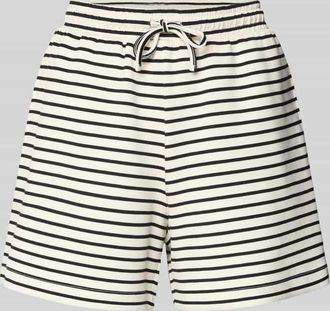 Jake*s Casual Shorts mit Eingrifftaschen in Ecru, Gr&ouml;&szlig;e XXL