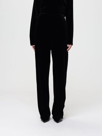 Emporio Armani Pants EMPORIO ARMANI Woman color Black