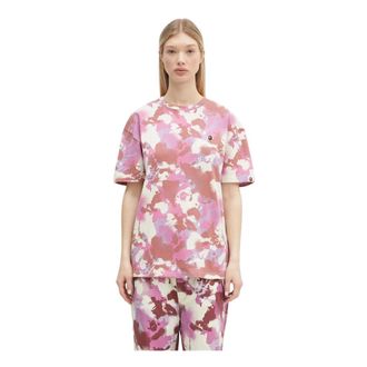 A Bathing Ape A Bathing Ape, Mujer, Camisetas, Multicolor, Talla: M