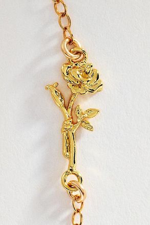 Set & Stones Elsie Birth Flower Bracelet