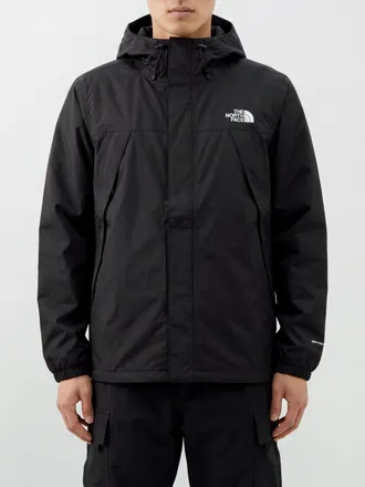 The North Face Giacca a vento Antora in tessuto tecnico riciclato con cappuccio