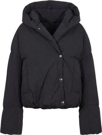 Sportmax Winter Jassen - Dames - Winterjassen - Zwart - XS - Jassen