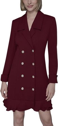 Karl Lagerfeld Karl Lagerfeld Scuba Dress