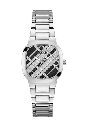 Guess Womens GW0600L1 Ladies Clash Watch - Silver - One Size