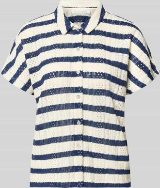 Christian Berg Regular Fit Poloshirt mit durchgehender Knopfleiste in Dunkelblau, Gr&ouml;&szlig;e XXL