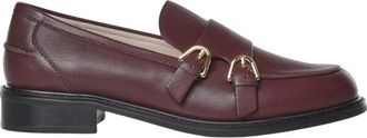 Coccinelle Mocassini - - Shoes - Donna - Rosso - 39 EU