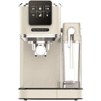 Hamilton Beach Coffee Machine, BaristaPro Touch Espresso
