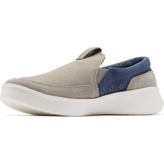Columbia PFG Boatside Slip-On Sneaker in Kettle/Nocturnal at Nordstrom, Size 13